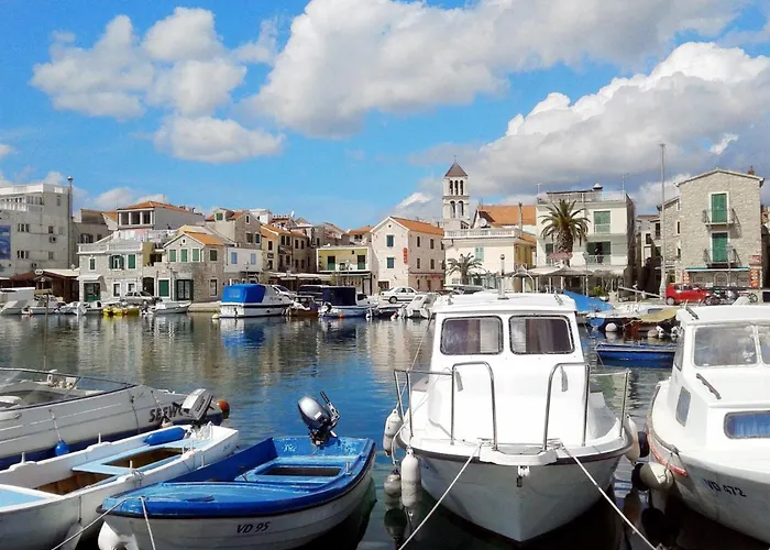 Apartment Maslina-3 By Interhome Apartment *