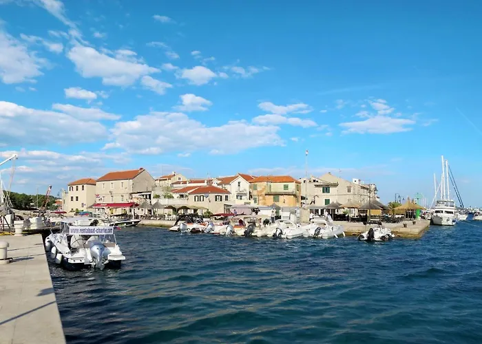 Apartment Maslina-3 By Interhome Apartment Srima