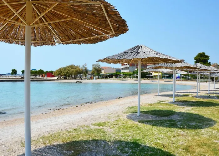 Apartment Maslina-3 By Interhome Apartment Srima